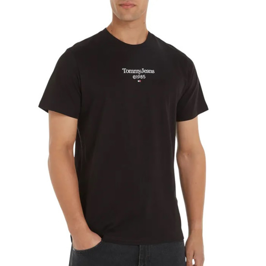 Tommy Hilfiger Ανδρική κοντομάνικη μπλούζα Slim TJ 85 Entry Tee
